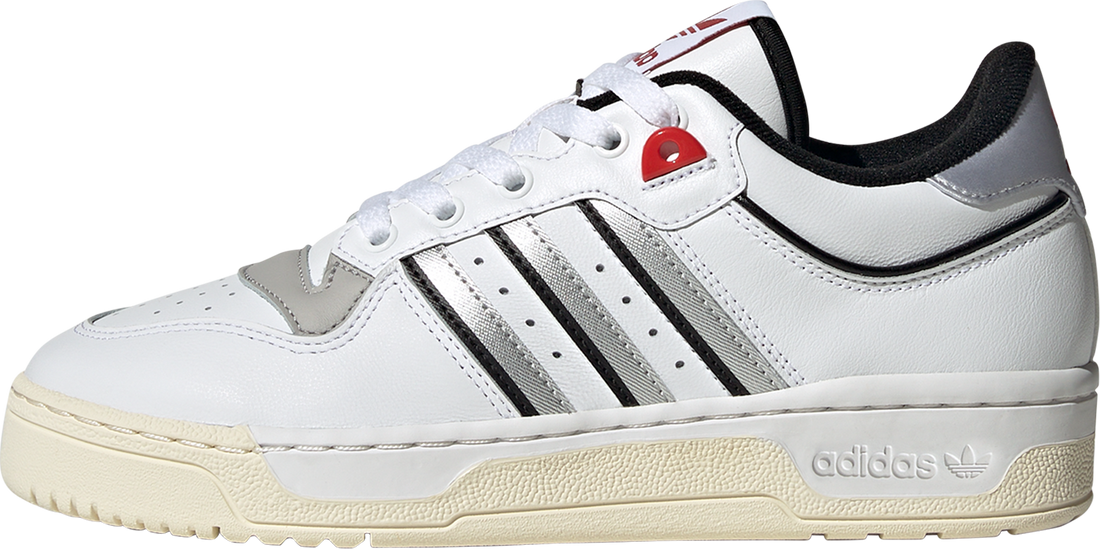adidas Originals Rivalry Low 86 Sneaker Women White