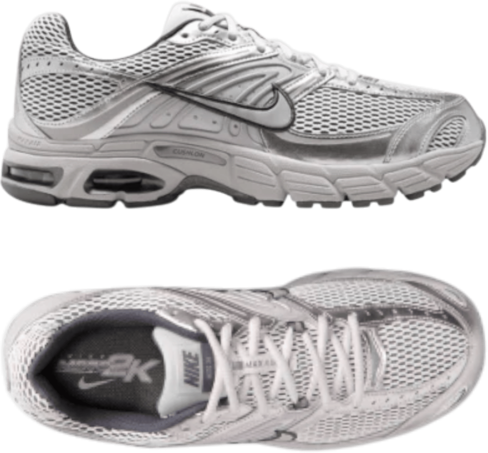 Nike Air Max Moto 2K Grey
