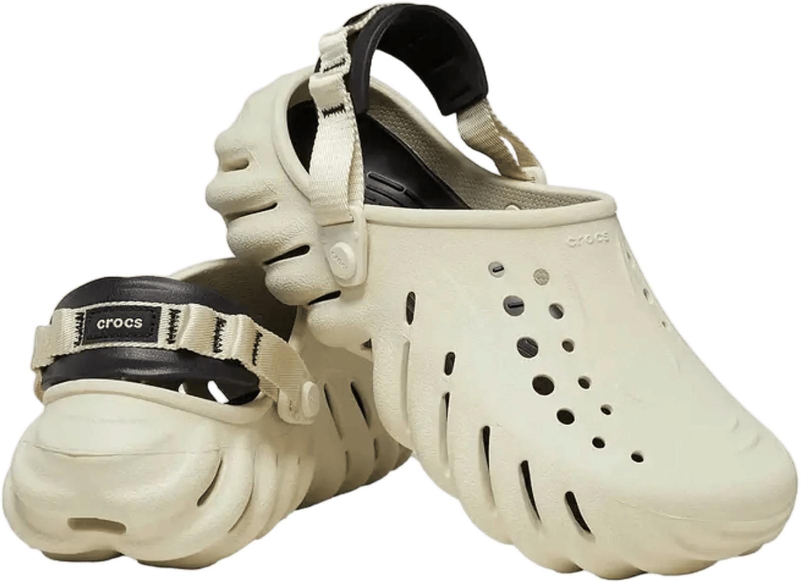 Crocs Echo Clog Beige