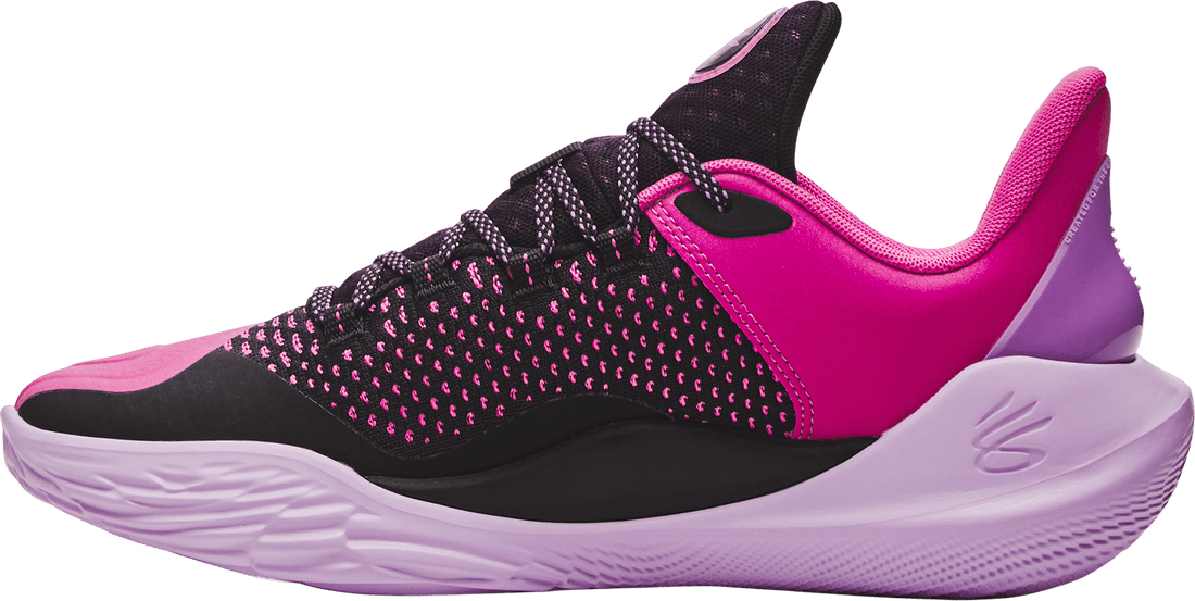 Under Armour Curry 11 Girl Dad Pink C600
