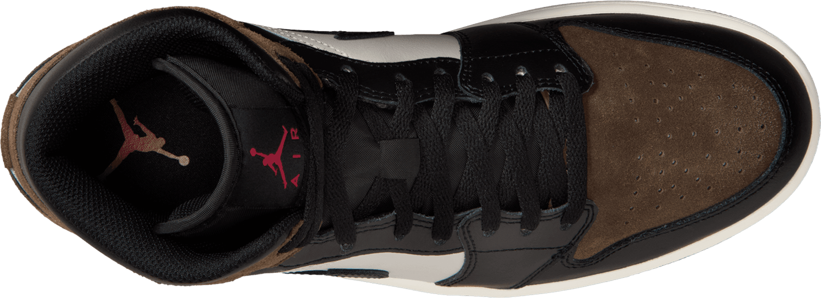 Jordan Air Jordan 1 Palomino Mid Black