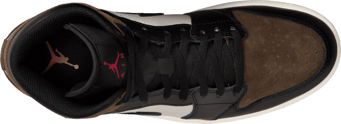 Jordan Air Jordan 1 Palomino Mid Black