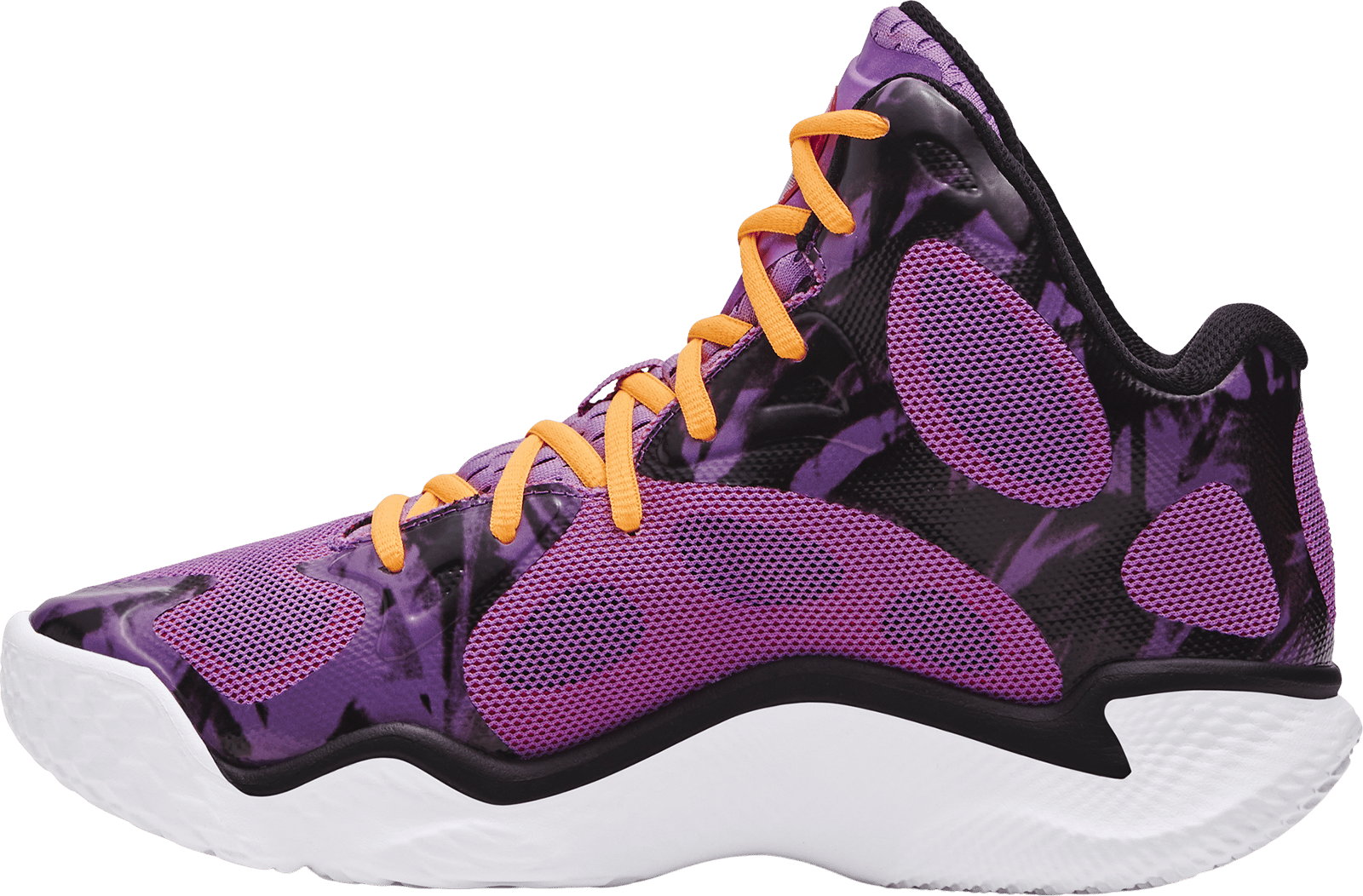 Under Armour Curry Spawn Flotro Nm Purple C500
