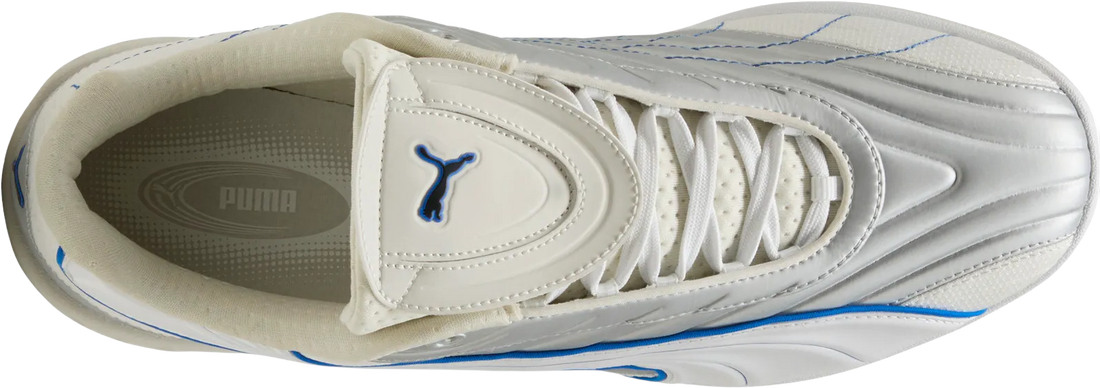 PUMA V-S2 25 Silver