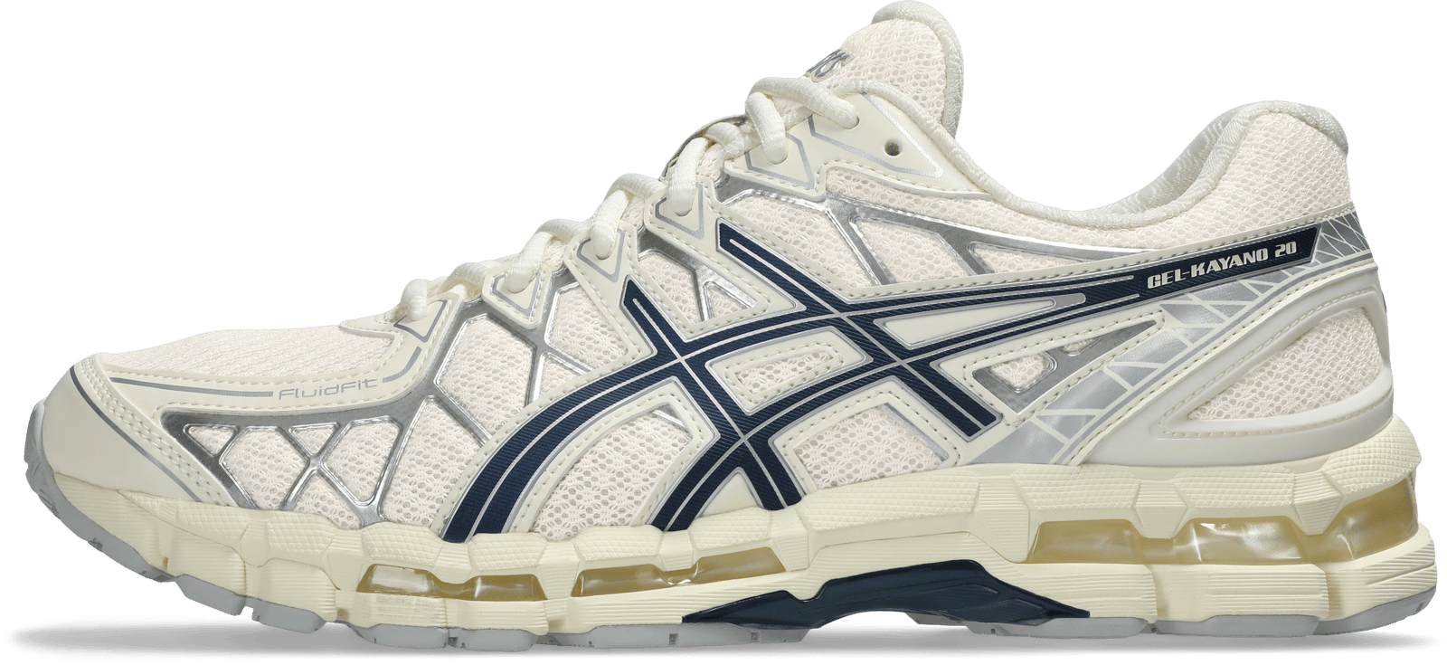 ASICS Gel-Kayano 20 White