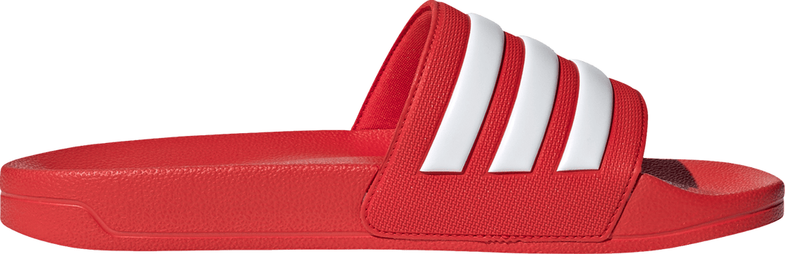 adidas Adilette Slippers Red