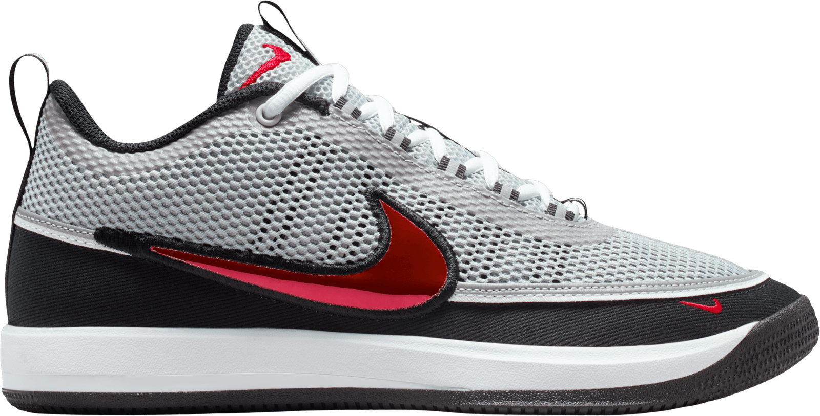 Nike Book 2 Spiridon Black C001