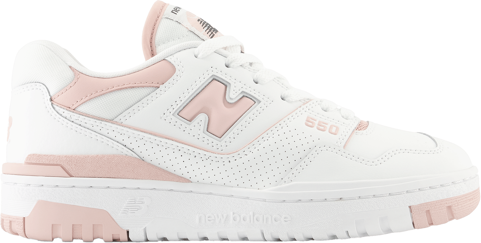 New Balance 550 Women White