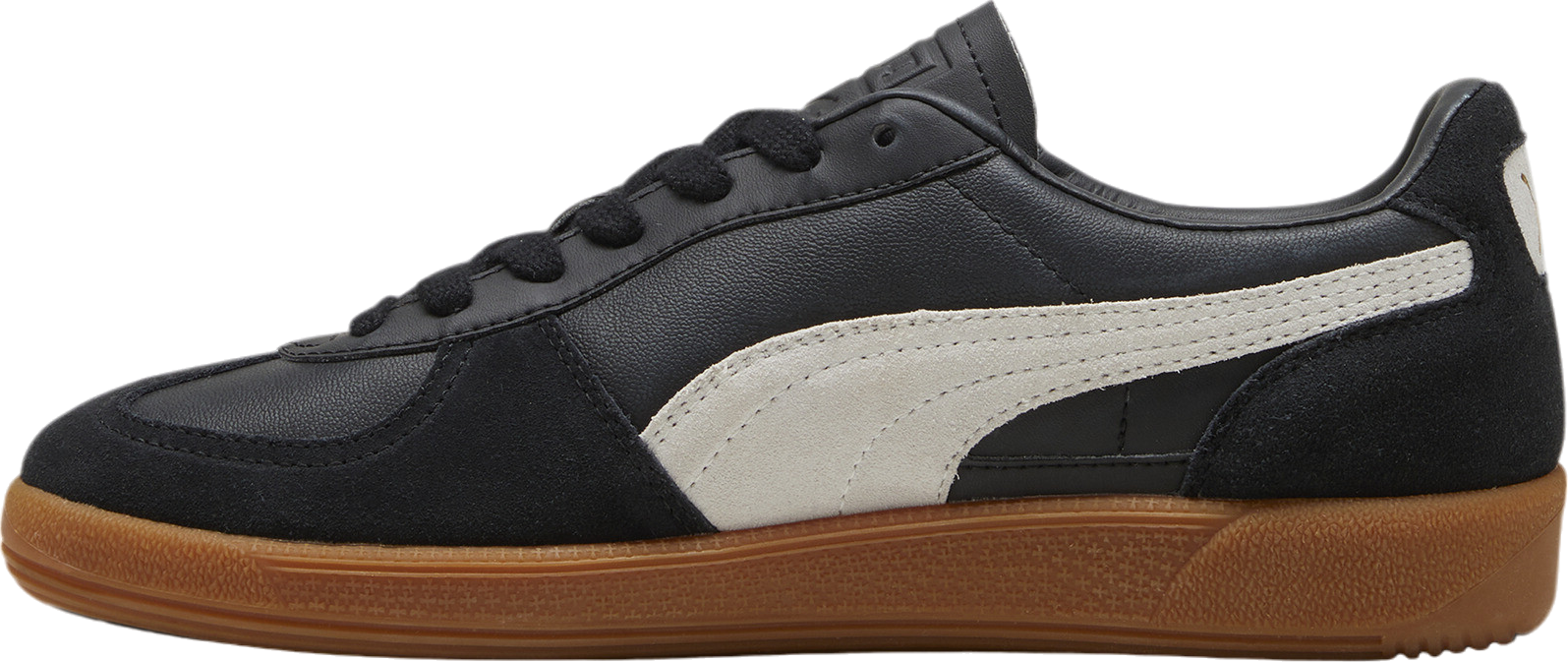 PUMA Palermo Lth Sneaker Black C003