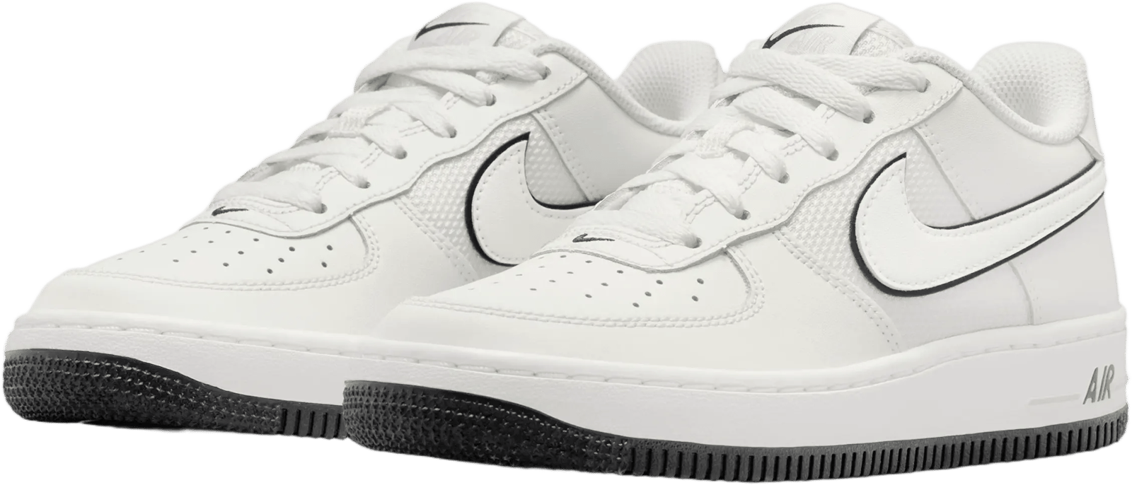 Nike Air Force 1 low GS Kids Beige