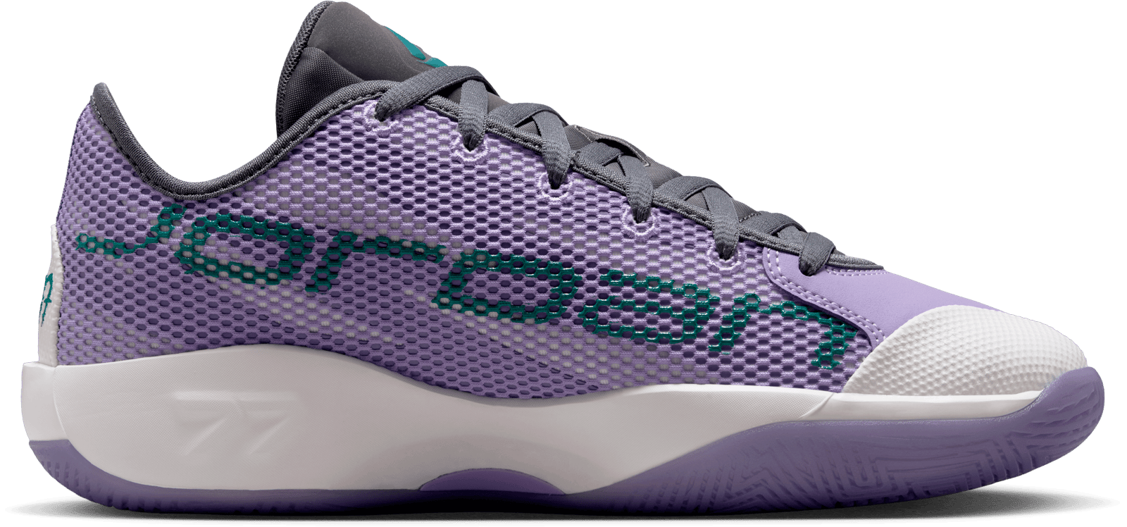 Jordan Luka .77 shoe Purple C501