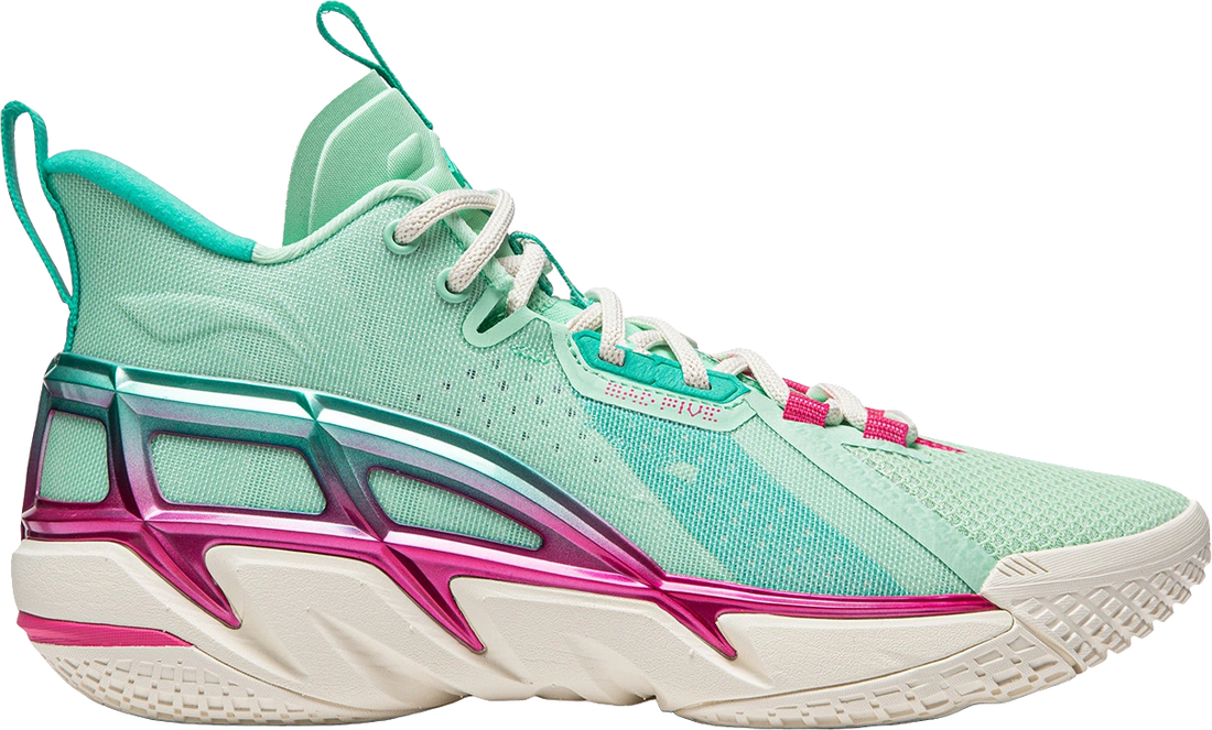 Li-Ning Badfive 4 Chu Talents Green