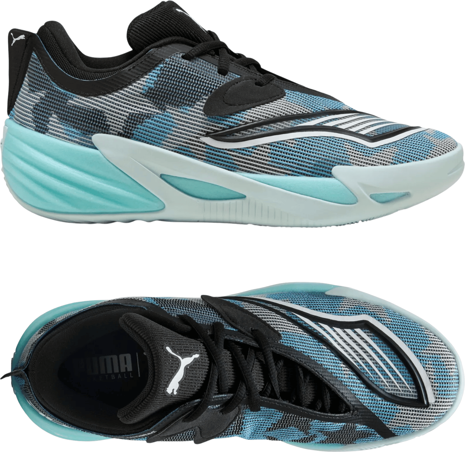 PUMA All-Pro Nitro 2 Blue C01