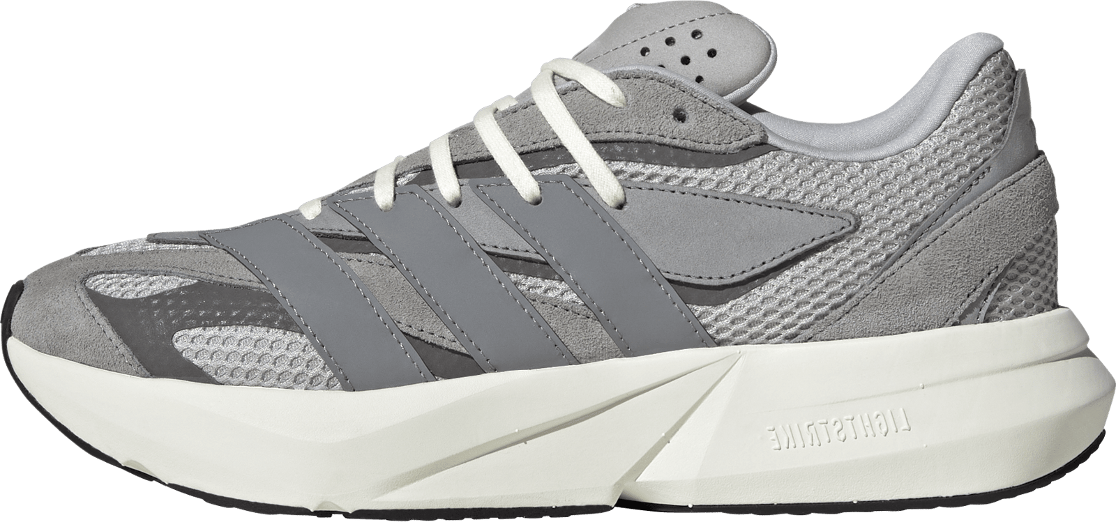 adidas Lightblaze Running Shoe Grey