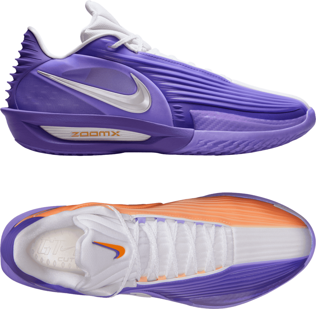 Nike G.T. Cut 3 Turbo Purple C800