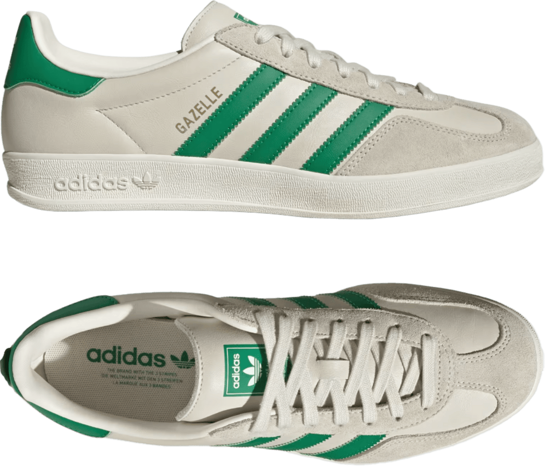 adidas Originals Gazelle Sneaker White