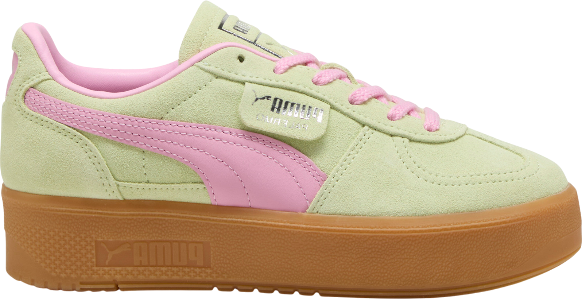 PUMA Palermo Elevata Women Green C23