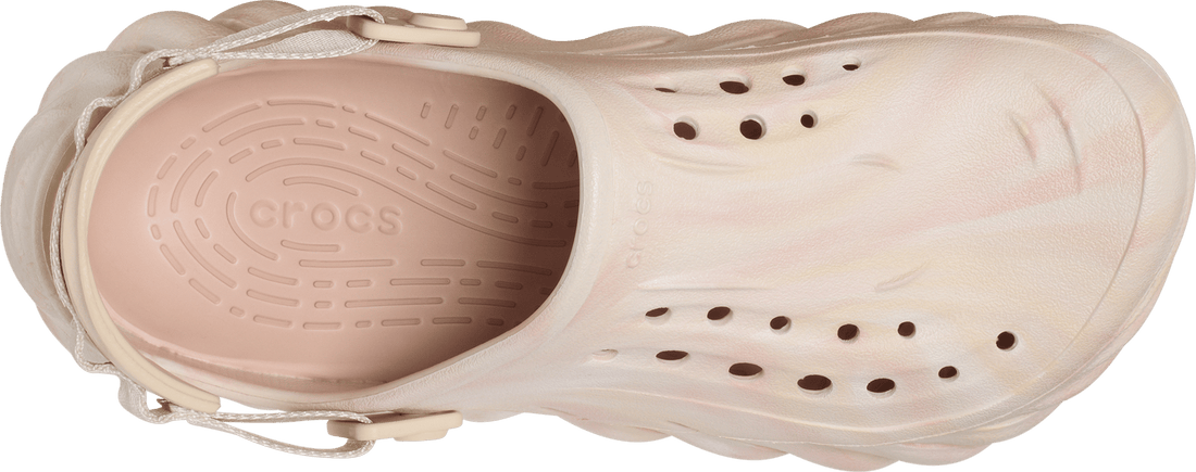 Crocs Echo Marbled Clog Pink