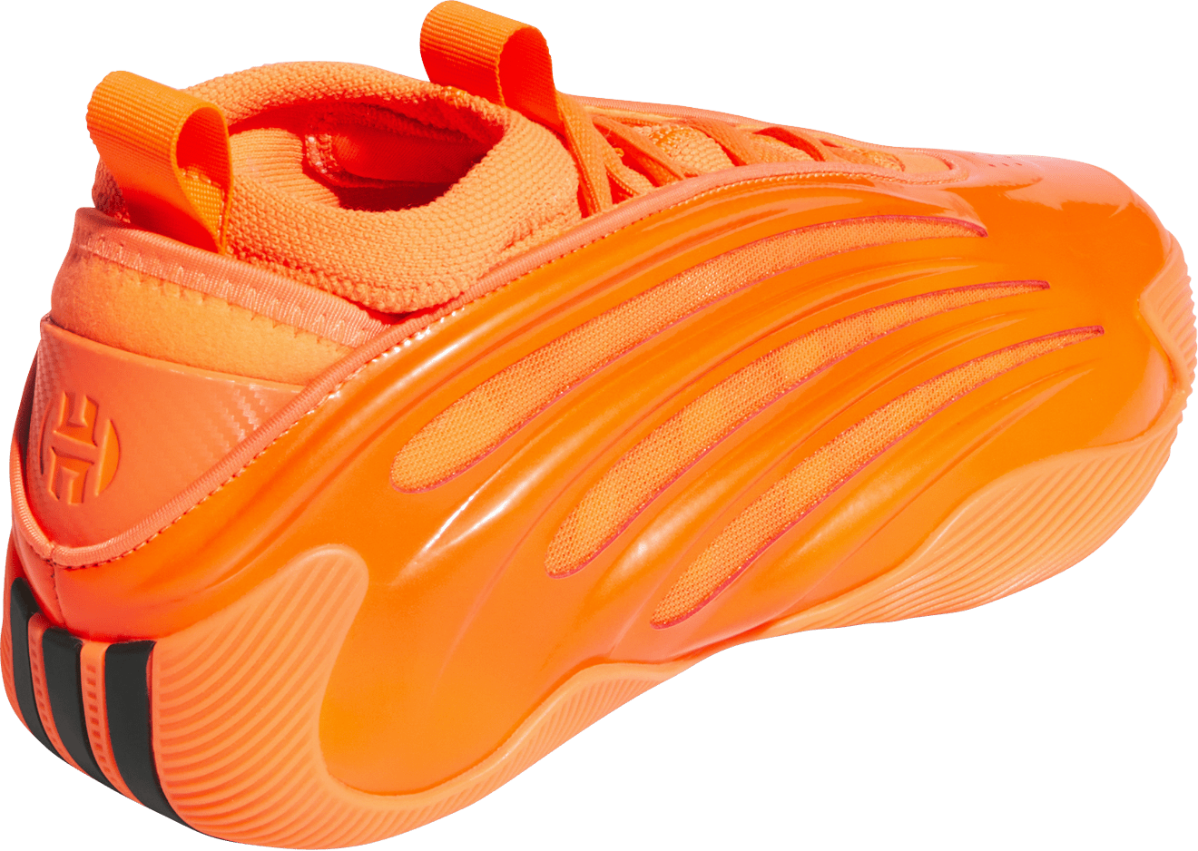adidas Harden Volume 9 Dynamo Orange