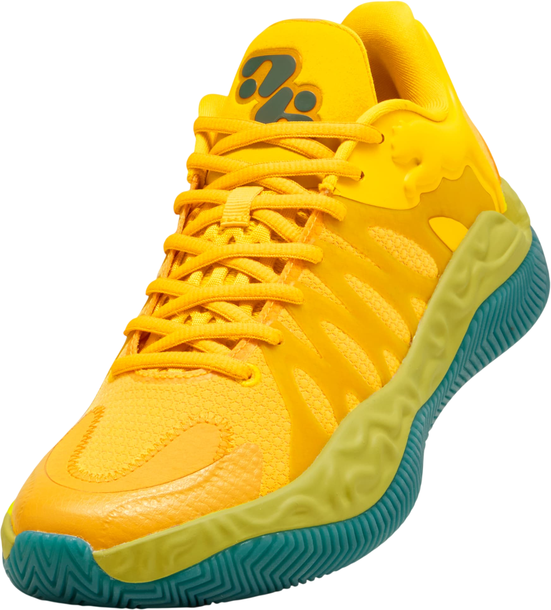 PUMA Hali 1 Yellow C01