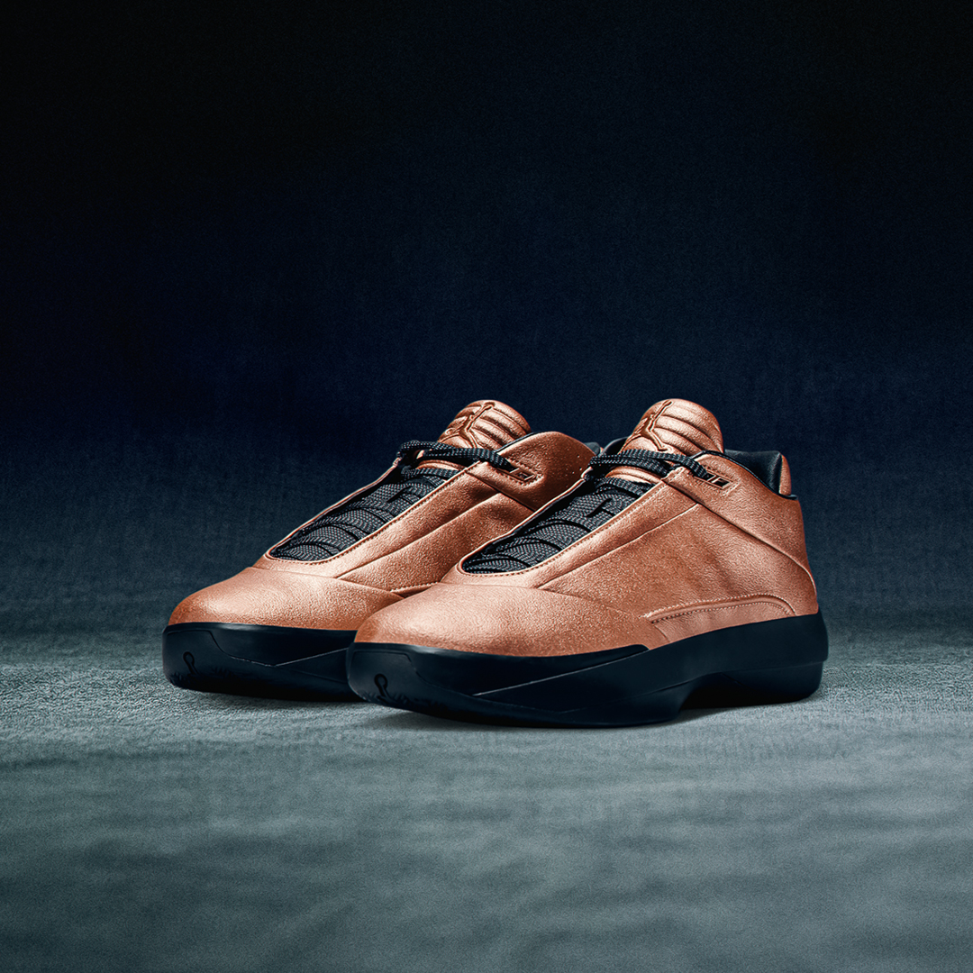 Jordan Air Jordan 40 Metallic Copper Orange C800