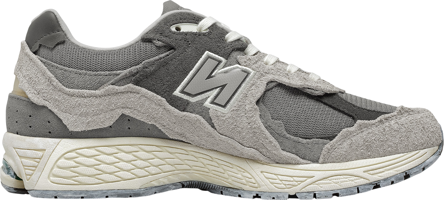 New Balance 2002R Protection Pack Rain Cloud Grey