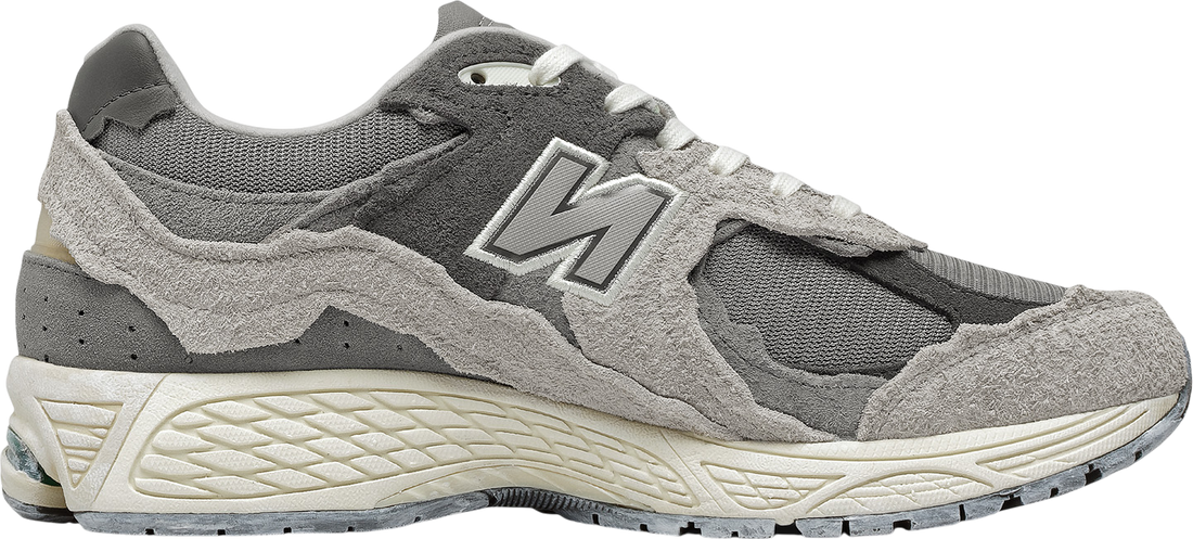 New Balance 2002R Protection Pack Rain Cloud Grey
