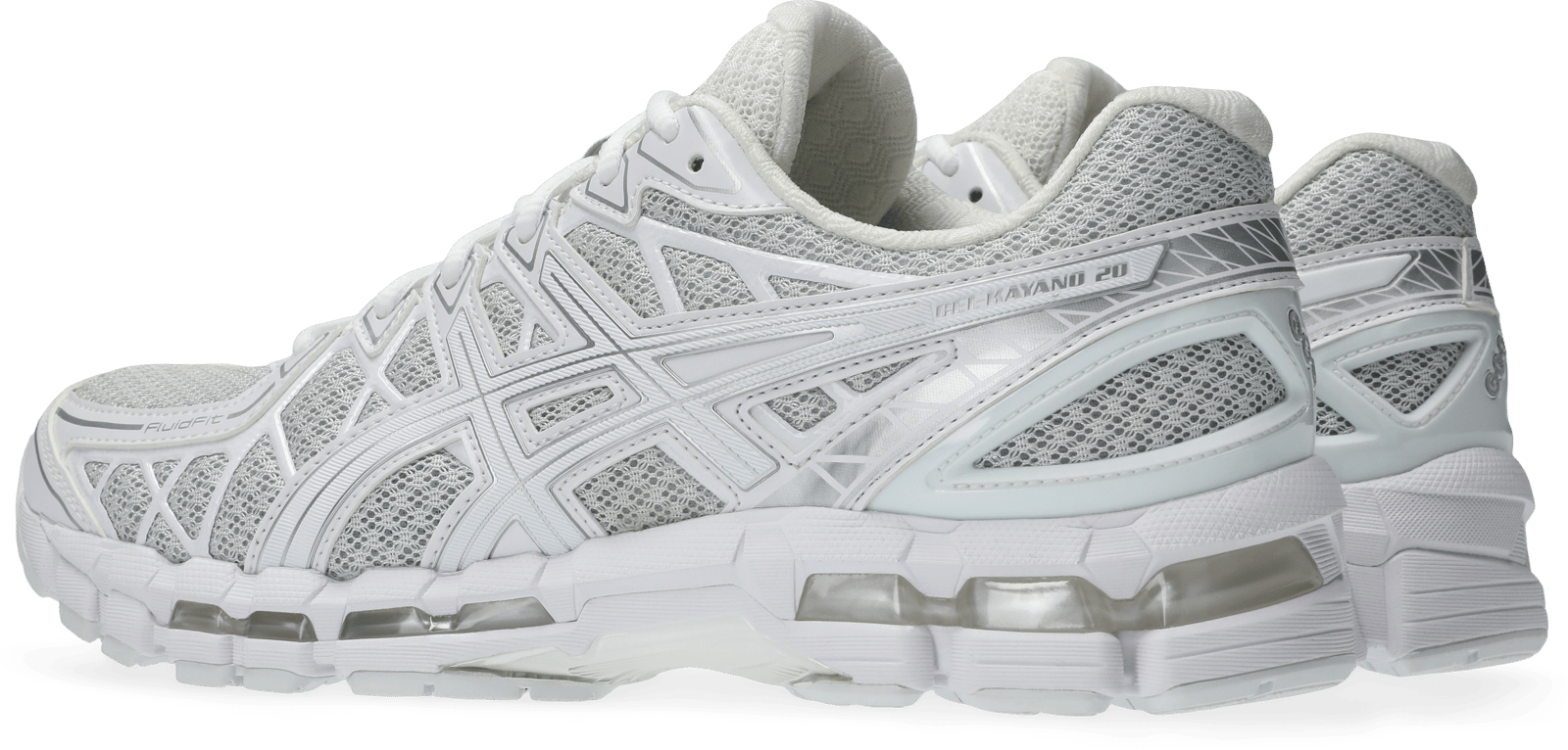 ASICS GEL-KAYANO 20 Grey