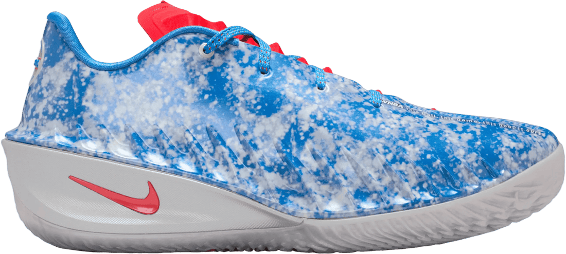 Nike G.T. Cut 4 WNBA 30th Anniversary Blue C400