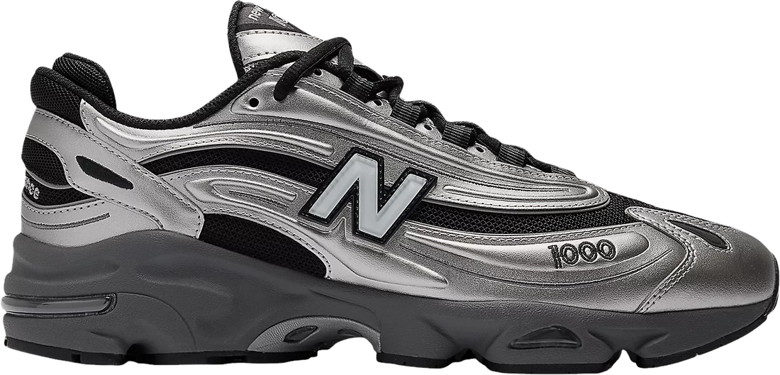 New Balance 1000 Silver