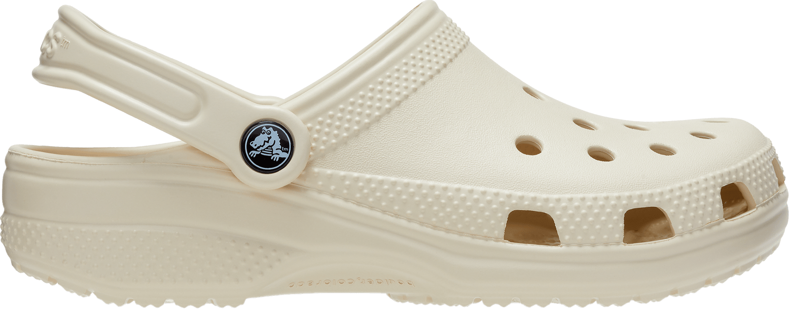 Crocs Classic Clog Slippers Beige