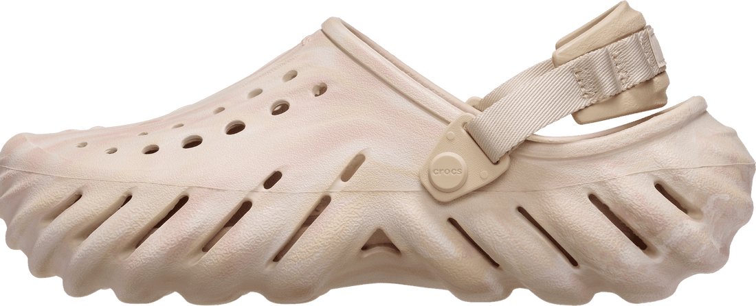 Crocs Echo Marbled Clog Pink