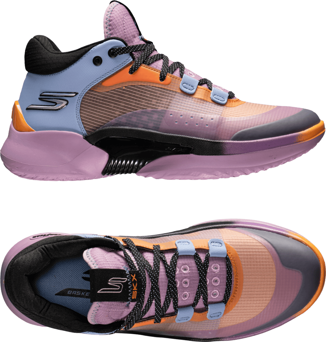 Skechers SKX Resagrip Purple