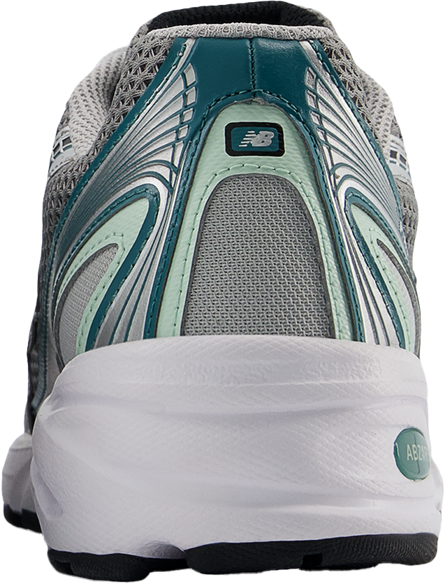 New Balance 740 Silver