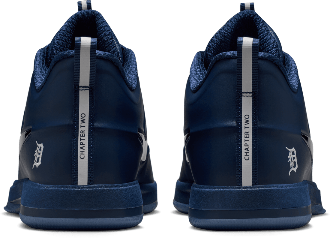 Nike Tigers Blue C400
