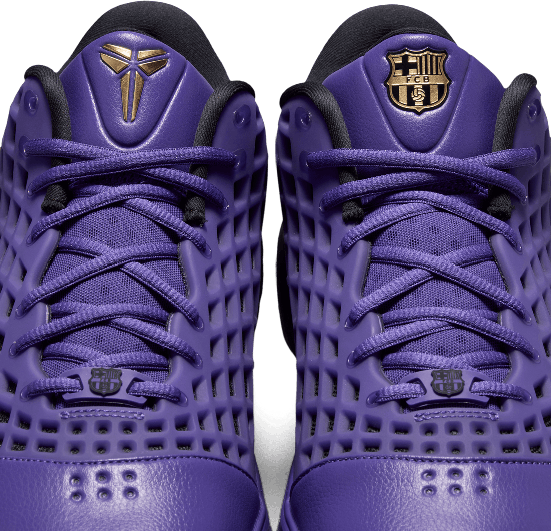 Nike Kobe III Low FCB Black C001