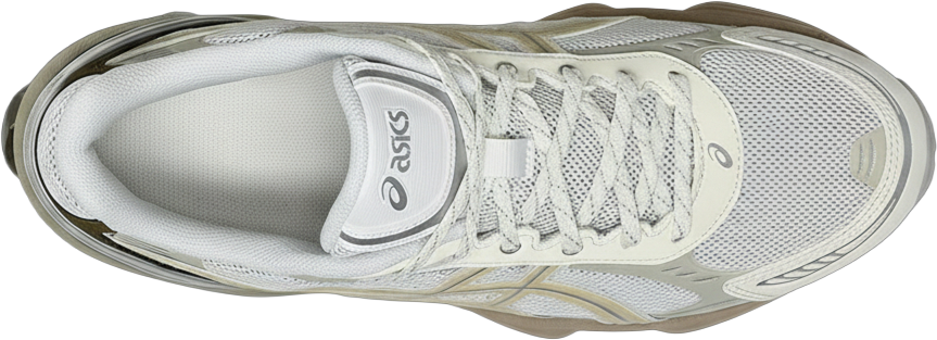 ASICS Gel-Kinetic Fluent White