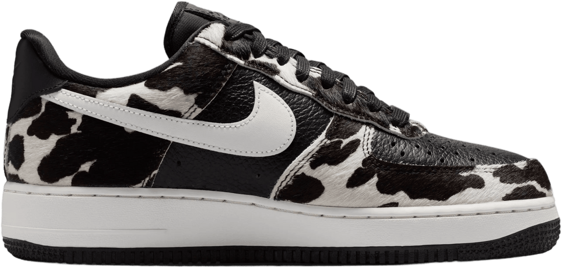 Nike Air Force 1 '07 Low Cow Women Black