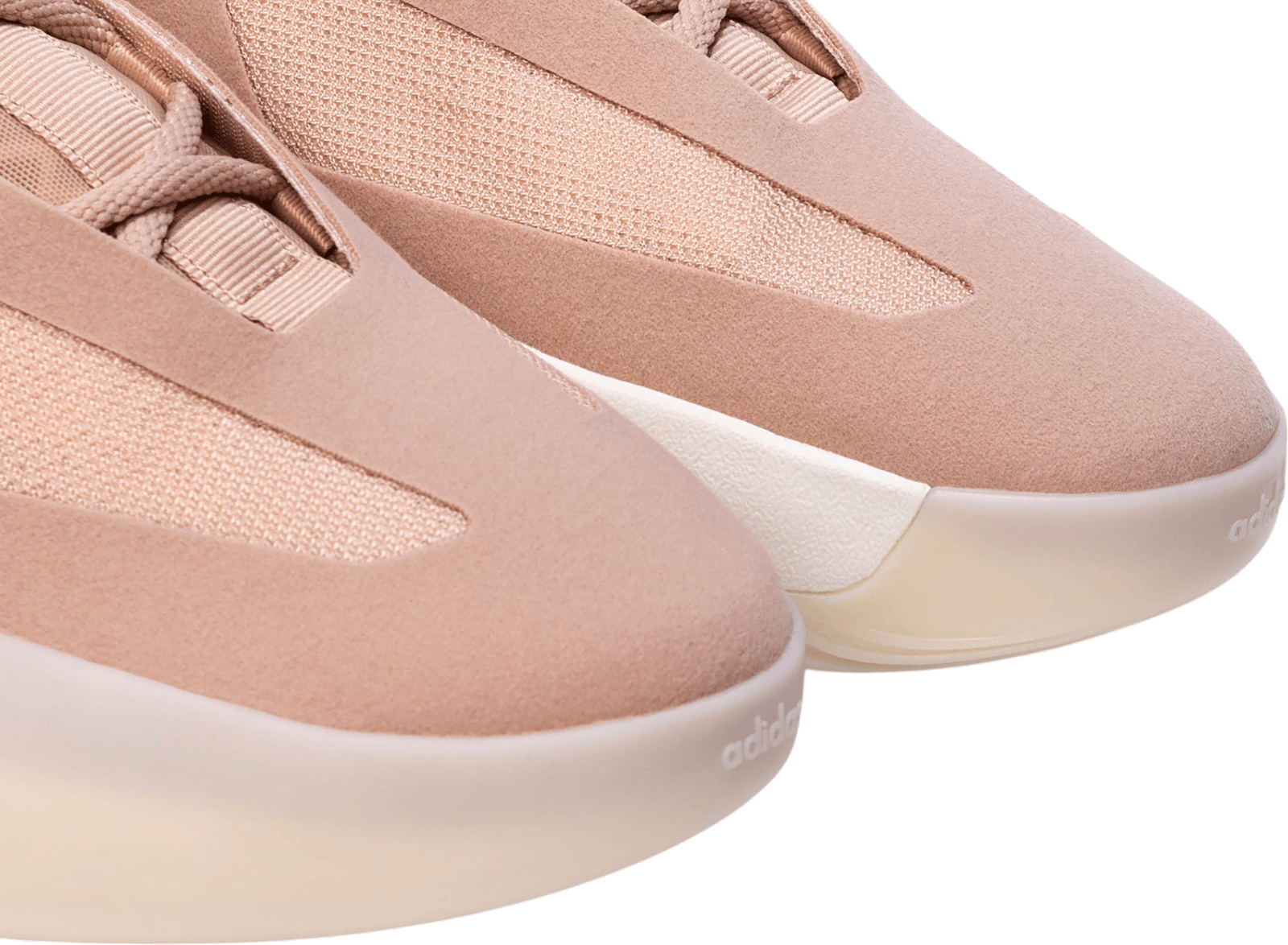 adidas Athletics II Basketball Fear of God Pink