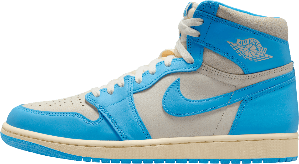 Jordan Air Jordan 1 Retro High OG UNC Reimagined Blue