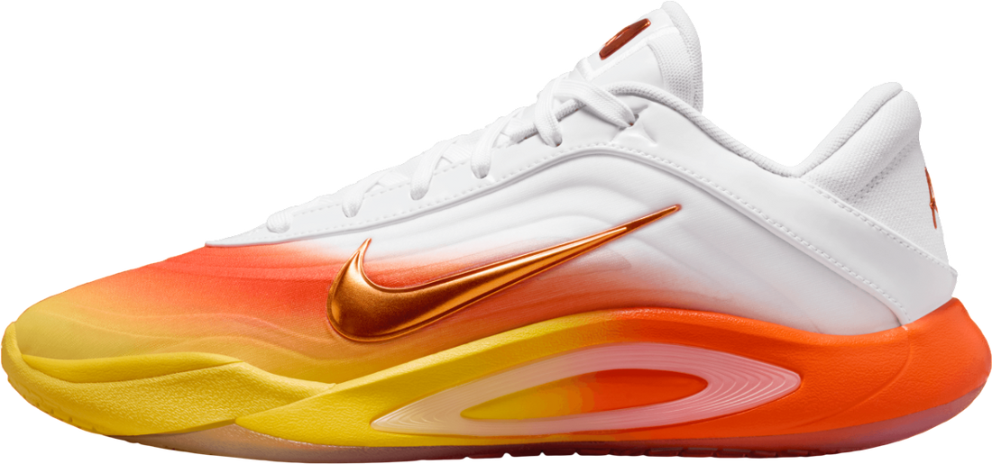 Nike A'One Candy Corn Queen Women White C103