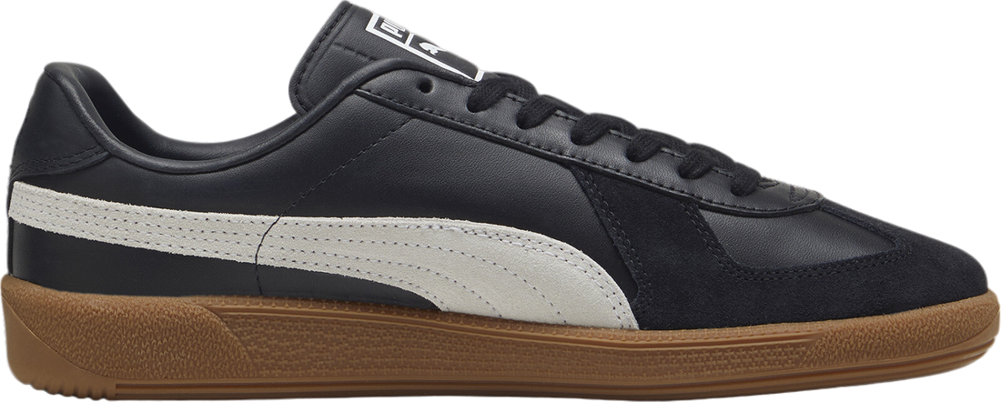 PUMA Army Trainer Black C22