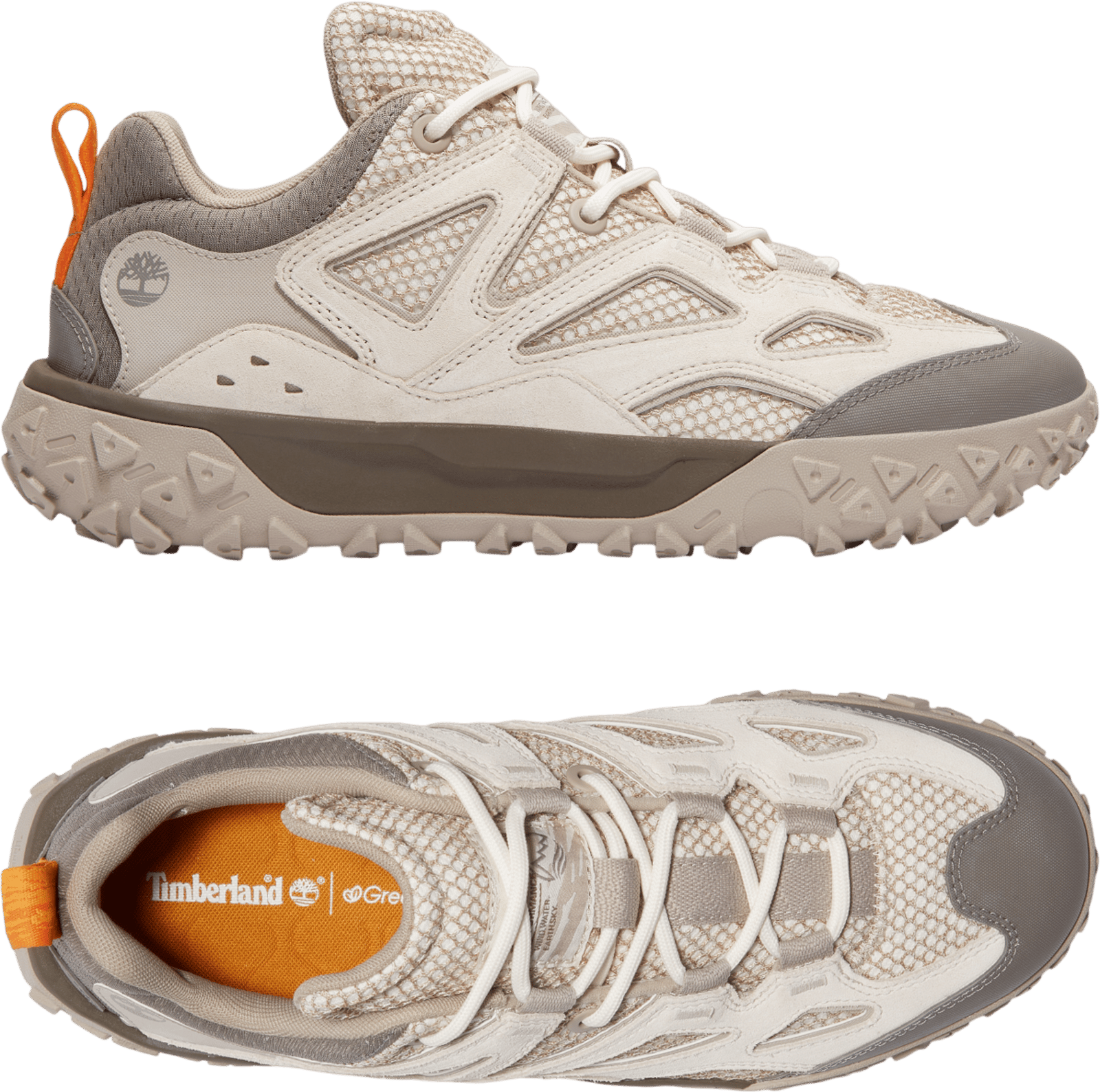 Timberland Greenstride Motion 6 Low Brown