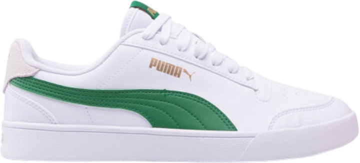PUMA Shuffle White