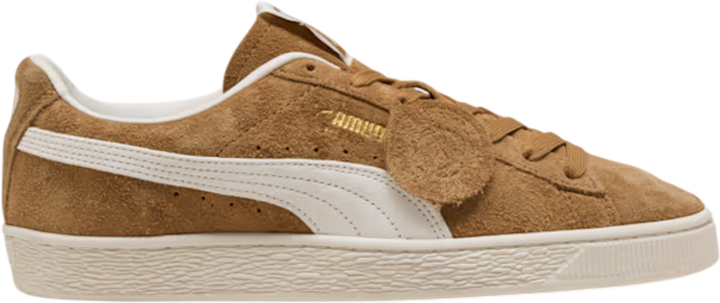 PUMA Suede Charles F Stead V Brown