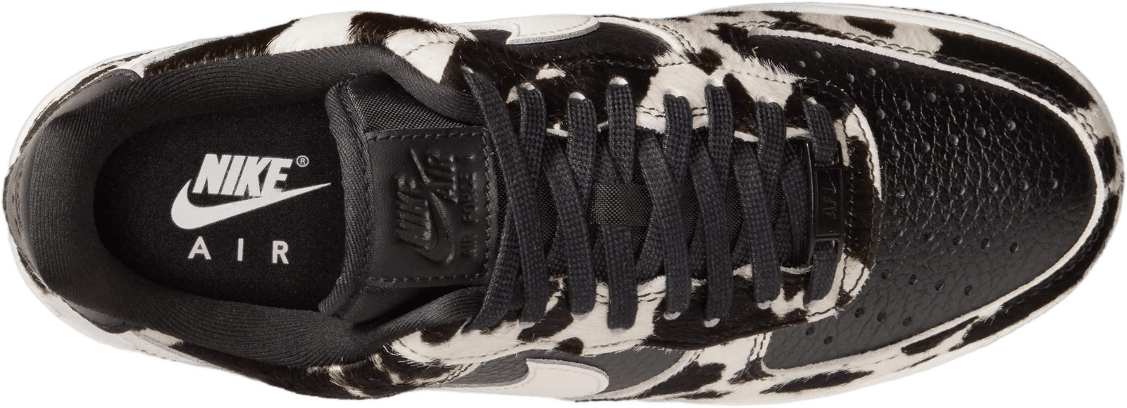 Nike Air Force 1 '07 Low Cow Women Black