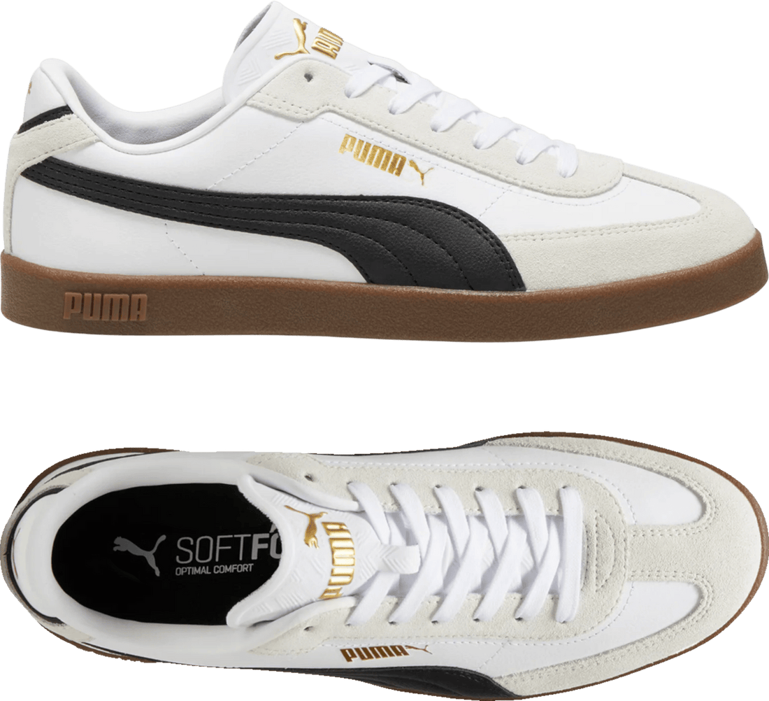 PUMA Club Ii Era Sneaker White C07