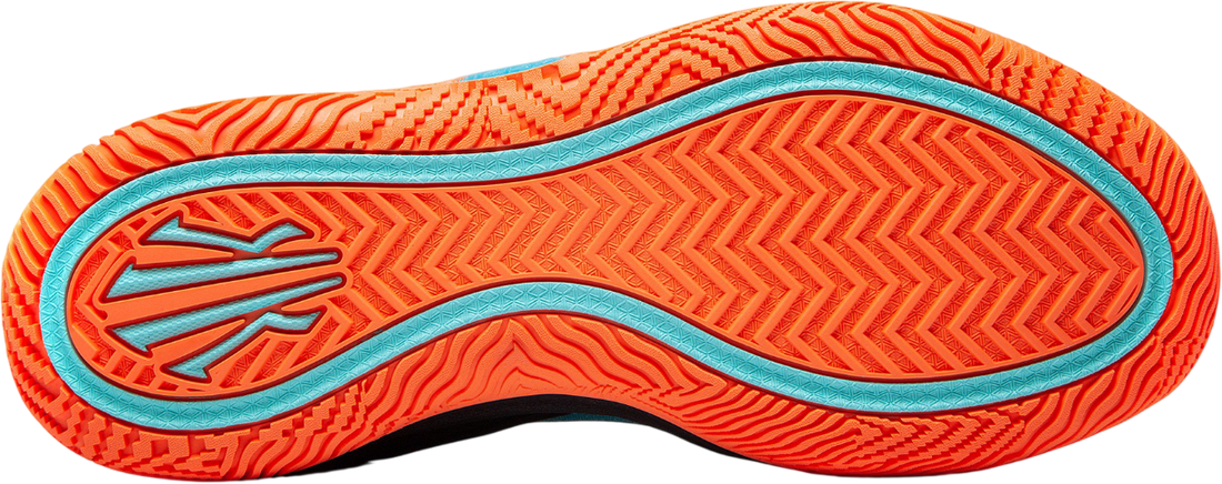 ANTA KAI SPEED 2 Butterfly Dance Turquoise