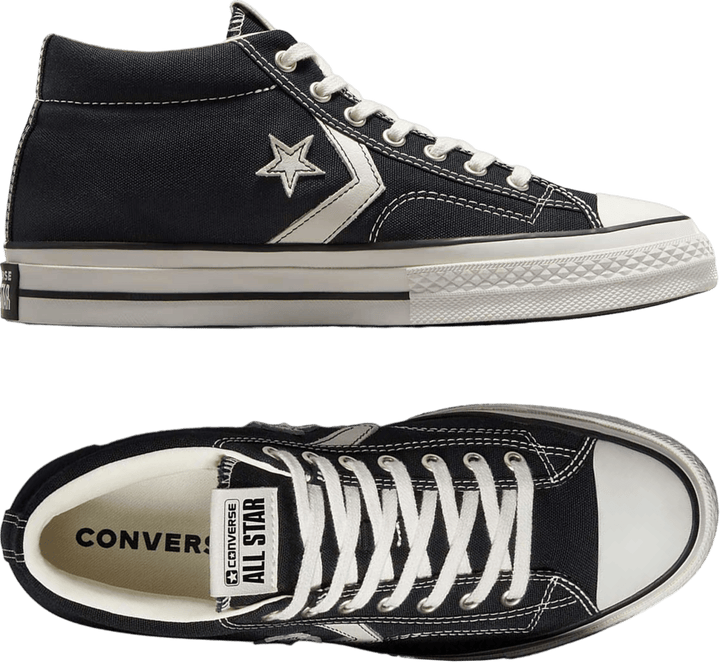 Converse Star Player 76 Black