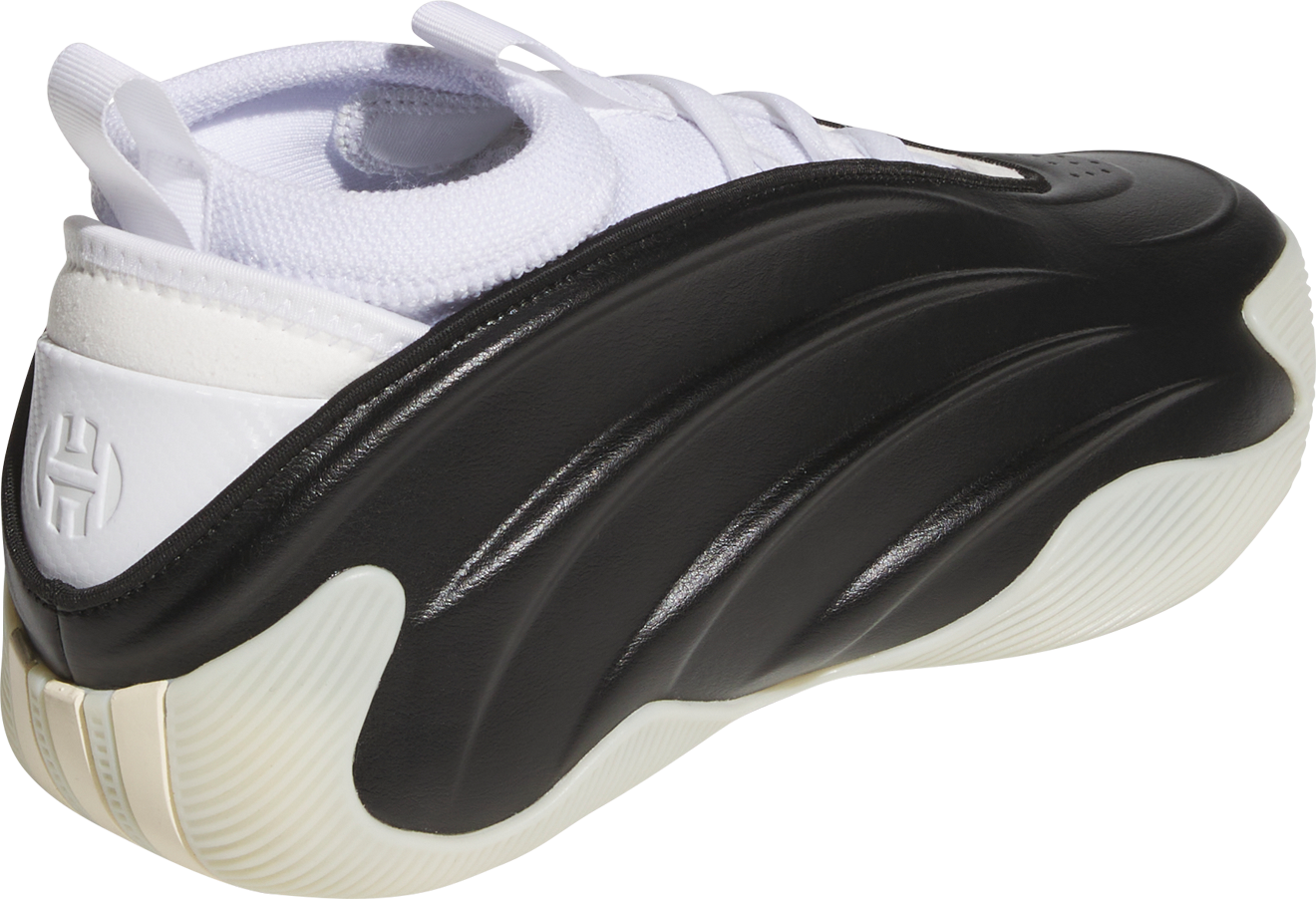 adidas Harden Volume 9 Black Warm Vanilla Black